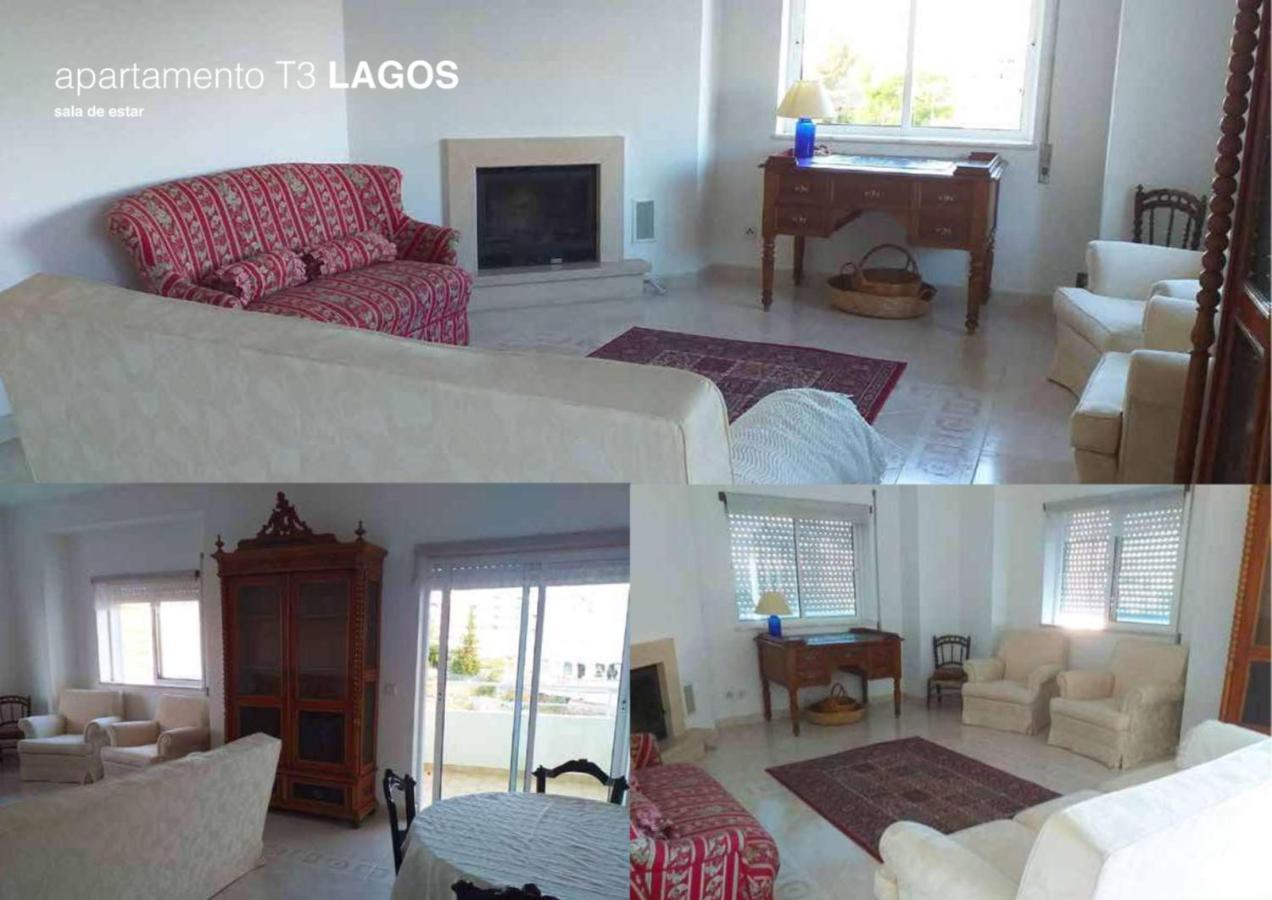 Lagos Apartamento Exterior photo