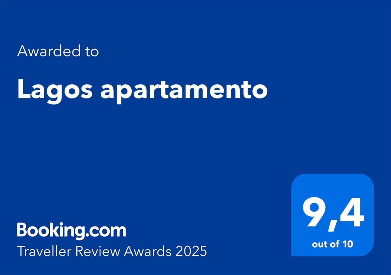 Lagos Apartamento Exterior photo